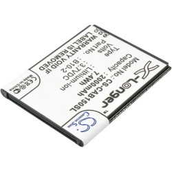 Batterie pour CAT B10-2 (2000 mAh/7.4 Wh, 3.7 V)