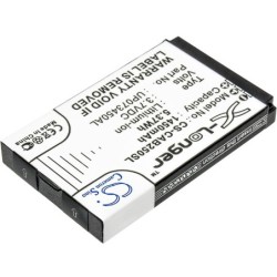 Batterie pour CATERPILLAR B25 (1450 mAh/5.37 Wh, 3.7 V)