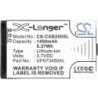 Batterie pour JCB TP305 (1450 mAh/5.37 Wh, 3.7 V)