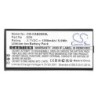 Batterie pour CAT B26 (1350 mAh/5 Wh, 3.7 V)