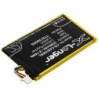 Batterie pour CAT B35 (2300 mAh/8.74 Wh, 3.8 V)