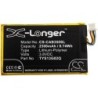 Batterie pour CAT B35 (2300 mAh/8.74 Wh, 3.8 V)