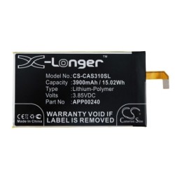 Batterie pour CAT S31 (3900 mAh/15.02 Wh, 3.85 V)