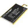 Batterie pour CAT S40 (2900 mAh/11.02 Wh, 3.8 V)