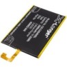 Batterie pour CAT S40 (2900 mAh/11.02 Wh, 3.8 V)