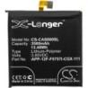 Batterie pour CAT S60 (3500 mAh/13.48 Wh, 3.85 V)