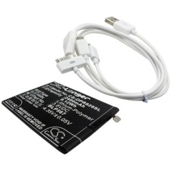 Batterie pour Oppo R8000