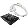 Batterie pour Oppo R8000