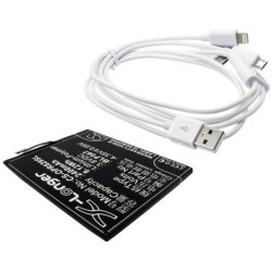 Batterie pour Oppo R8000