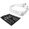 Batterie pour Oppo R8000