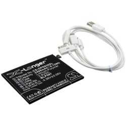 Batterie pour Oppo BLP587