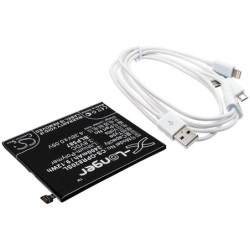 Batterie pour Oppo BLP587