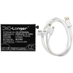 Batterie pour Oppo BLP587