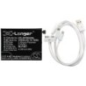 Batterie pour Oppo BLP587
