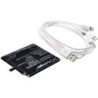 Batterie pour MeiZu M575 Dual SIM