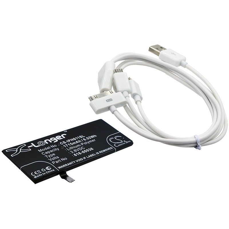 Batterie pour Apple A1633