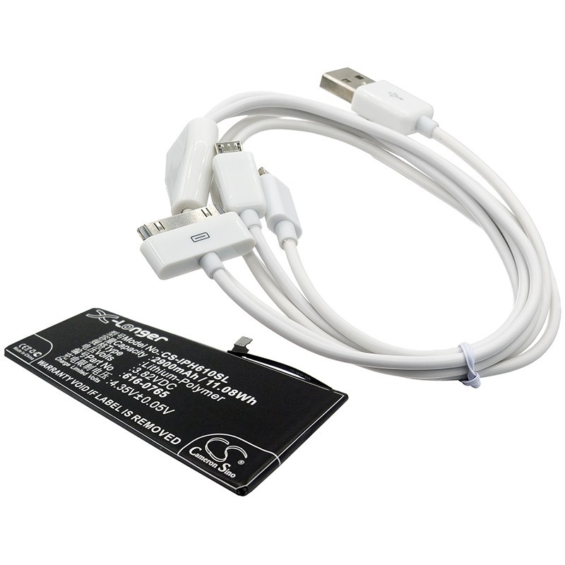 Batterie pour Apple DAK90151