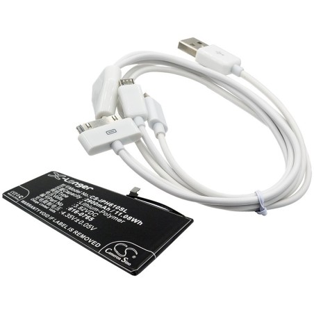 Batterie pour Apple DAK90151