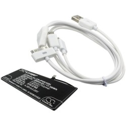 Batterie pour Apple 616-0772