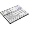 Batterie pour Cubot Note S (2500 mAh/9.25 Wh, 3.7 V)