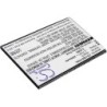 Batterie pour Cubot Note S (2500 mAh/9.25 Wh, 3.7 V)