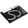 Batterie pour Cubot Note S (2500 mAh/9.25 Wh, 3.7 V)