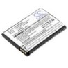 Batterie pour AT&T Cingular Flex (1100 mAh/4.07 Wh, 3.7 V)