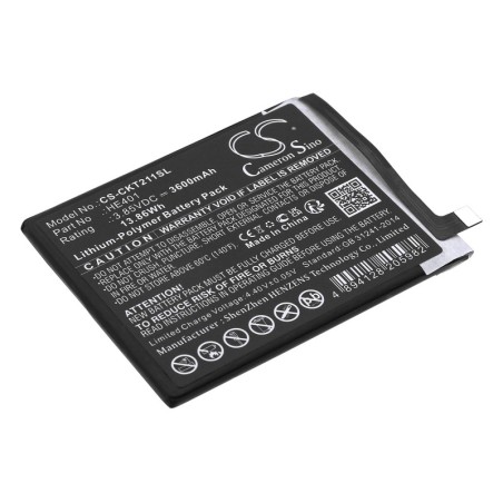 Batterie pour Cricket Icon 3 (3600 mAh/13.86 Wh, 3.85 V)