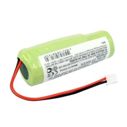 Batterie pour Sony CMD-C8 (650 mAh/2.41 Wh, 3.7 V)