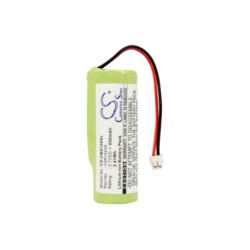 Batterie pour Sony CMD-C8 (650 mAh/2.41 Wh, 3.7 V)
