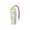 Batterie pour Sony CMD-C8 (650 mAh/2.41 Wh, 3.7 V)