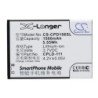 Batterie pour Coolpad CPLD-106 (1500 mAh/5.55 Wh, 3.7 V)