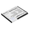 Batterie pour Coolpad CPLD-125 (1500 mAh/5.55 Wh, 3.7 V)