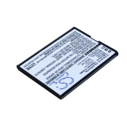 Batterie pour Coolpad 8017 (1500 mAh/5.55 Wh, 3.7 V)
