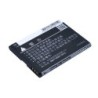 Batterie pour Coolpad 8017 (1500 mAh/5.55 Wh, 3.7 V)