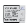 Batterie pour Coolpad 5315 (2500 mAh/9.25 Wh, 3.7 V)