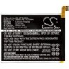 Batterie pour Coolpad Cool 1 (3900 mAh/15.02 Wh, 3.85 V)