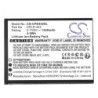 Batterie pour Coolpad CPLD-442 (1350 mAh/5 Wh, 3.7 V)