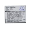 Batterie pour Coolpad CPLD-121 (1650 mAh/6.11 Wh, 3.7 V)