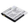 Batterie pour Coolpad 8070 (1500 mAh/5.55 Wh, 3.7 V)