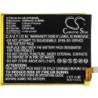 Batterie pour Coolpad Note 3 Lite (2500 mAh/9.5 Wh, 3.8 V)