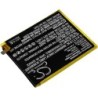 Batterie pour Coolpad 8298 (2500 mAh/9.5 Wh, 3.8 V)