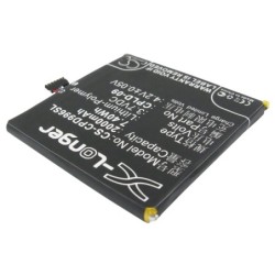 Batterie pour Coolpad 9960 (2000 mAh/7.4 Wh, 3.7 V)