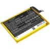 Batterie pour Coolpad 3602U (2000 mAh/7.4 Wh, 3.7 V)