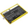 Batterie pour Coolpad 3602U (2000 mAh/7.4 Wh, 3.7 V)