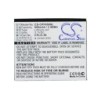 Batterie pour Coolpad S100A (800 mAh/2.96 Wh, 3.7 V)