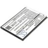 Batterie pour Coolpad 3320A (1500 mAh/5.7 Wh, 3.8 V)