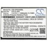 Batterie pour T-Mobile Rogue (1500 mAh/5.7 Wh, 3.8 V)