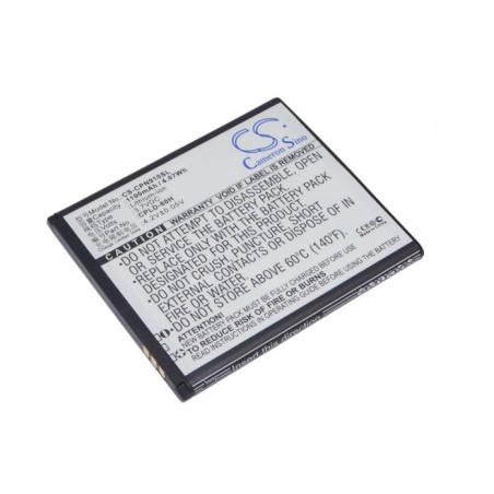 Batterie pour Coolpad N930 (1100 mAh/4.07 Wh, 3.7 V)