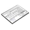 Batterie pour Coolpad Canvas (2300 mAh/8.74 Wh, 3.8 V)